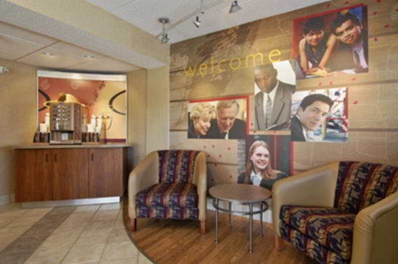 Red Roof Inn Indianapolis North - College Park Restaurant billede