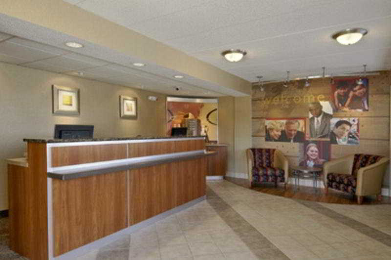 Red Roof Inn Indianapolis North - College Park Eksteriør billede